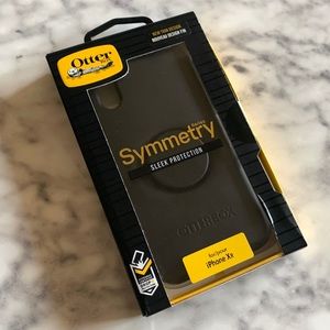 OtterBox Pop Socket iPhone XR case